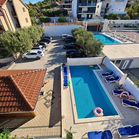 Apartments Plavi Biser Šibenik Exterior foto