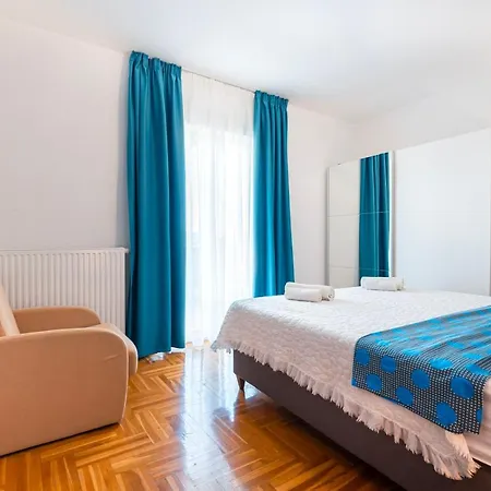 Apartments Plavi Biser Šibenik Exterior foto