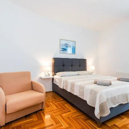 Apartments Plavi Biser Šibenik Exterior foto