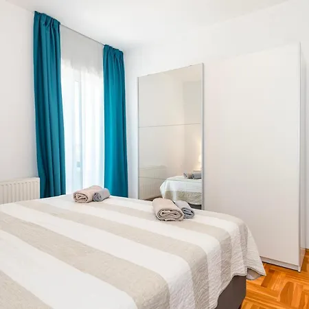 Apartments Plavi Biser Šibenik Exterior foto