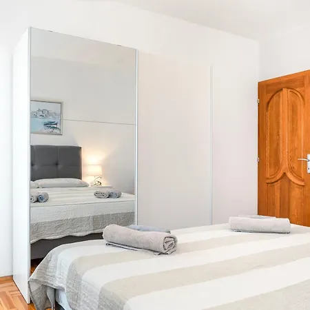 Apartments Plavi Biser Šibenik Exterior foto
