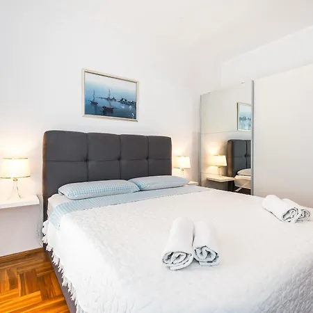 Apartments Plavi Biser Šibenik Cameră foto