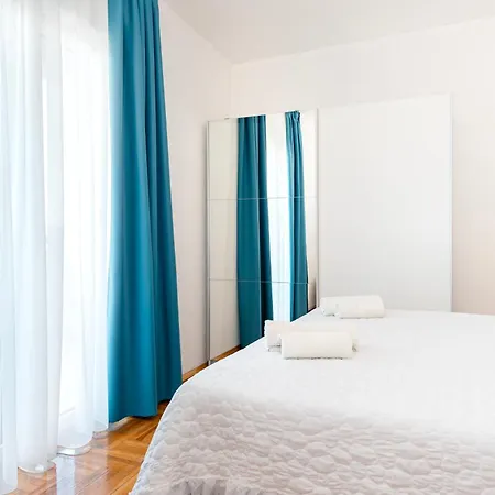 Apartments Plavi Biser Šibenik Cameră foto