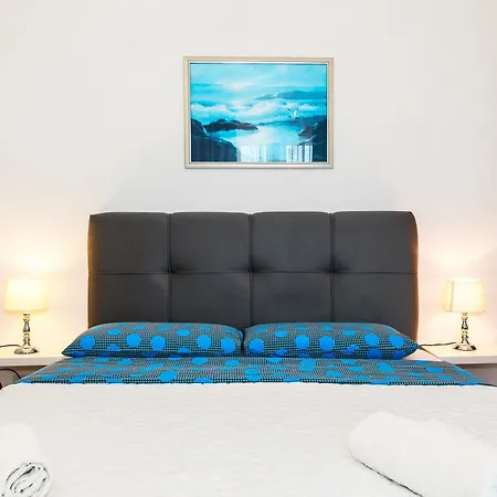 Apartments Plavi Biser Šibenik Cameră foto
