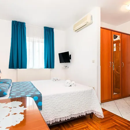 Apartments Plavi Biser Šibenik Cameră foto