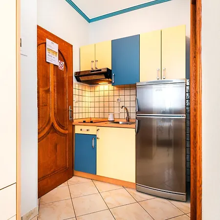 Apartments Plavi Biser Šibenik Cameră foto