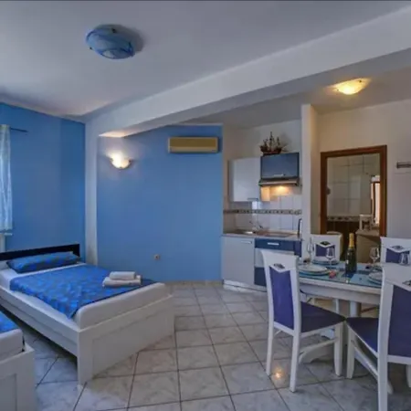 Apartments Plavi Biser Šibenik Cameră foto