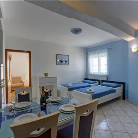 Apartments Plavi Biser Šibenik Cameră foto