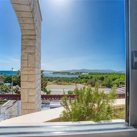 Apartments Plavi Biser Šibenik Exterior foto